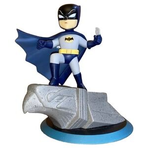 QMx Q-Pop Batman Classic TV Series Loot‎ Crate Exclusive Figure DC Comics 1966